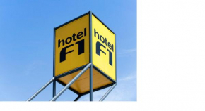  hotelF1 Montauban  Монтобан